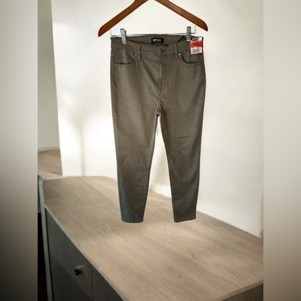 Buffalo David Bitton womens pants size 29 High Rise Ankle Pants 29